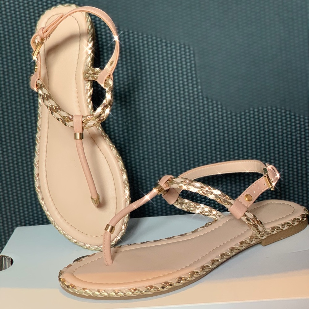 Aldo Miroeniel Sandal in Beige